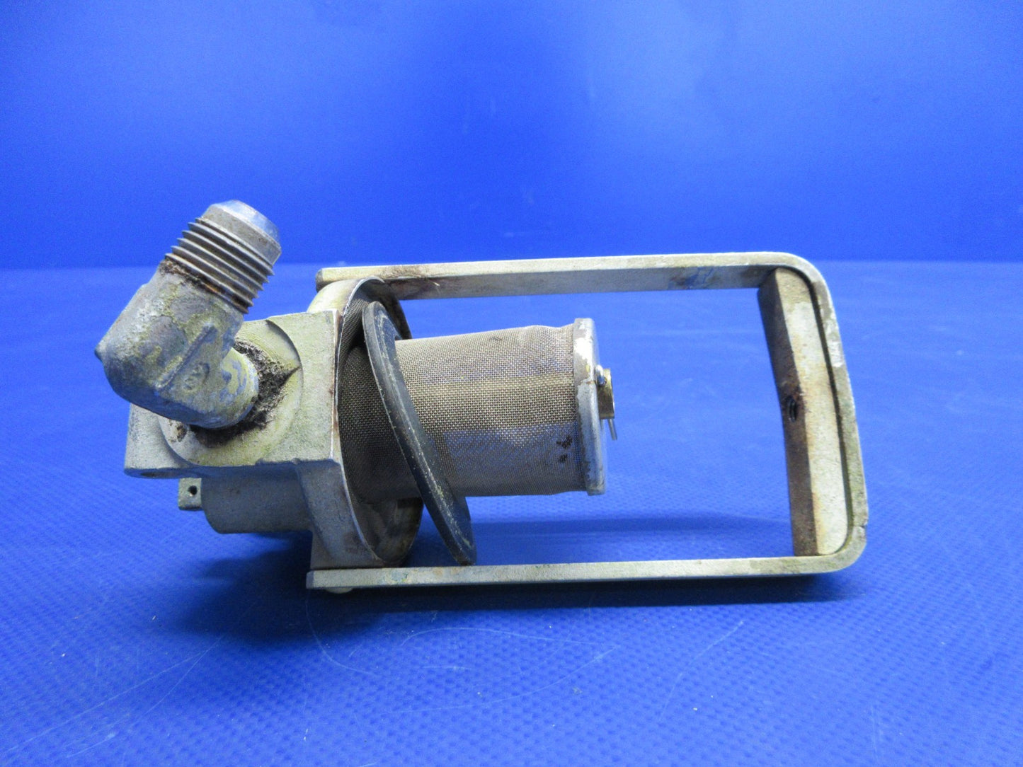Globe GC-1B Swift Fuel Strainer P/N K2250-D-B 1/4 (0326-803)11