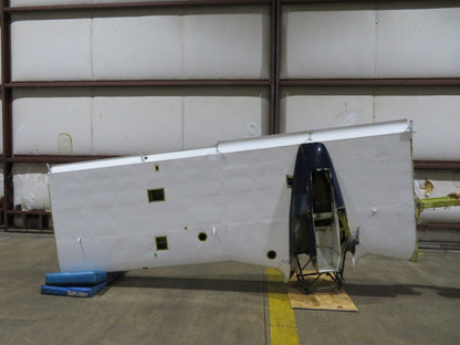 1960 Piper PA-23-250 Aztec LH Wing P/N 16170-00 (0324-94)