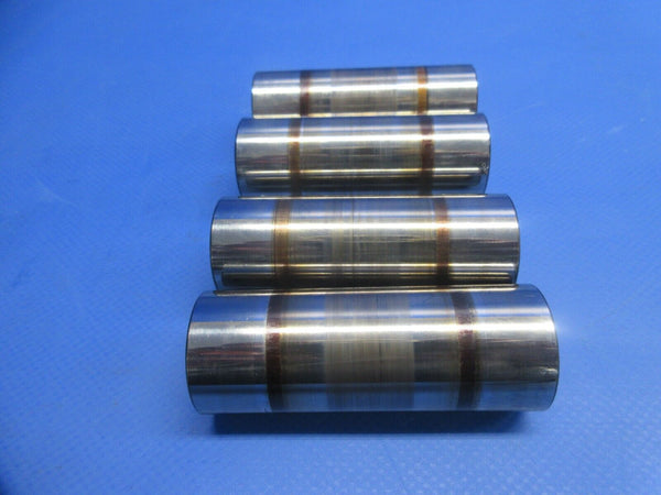 Lycoming O-235-C1 Piston Pin P/N 60827 LOT OF 4 (0824-802)