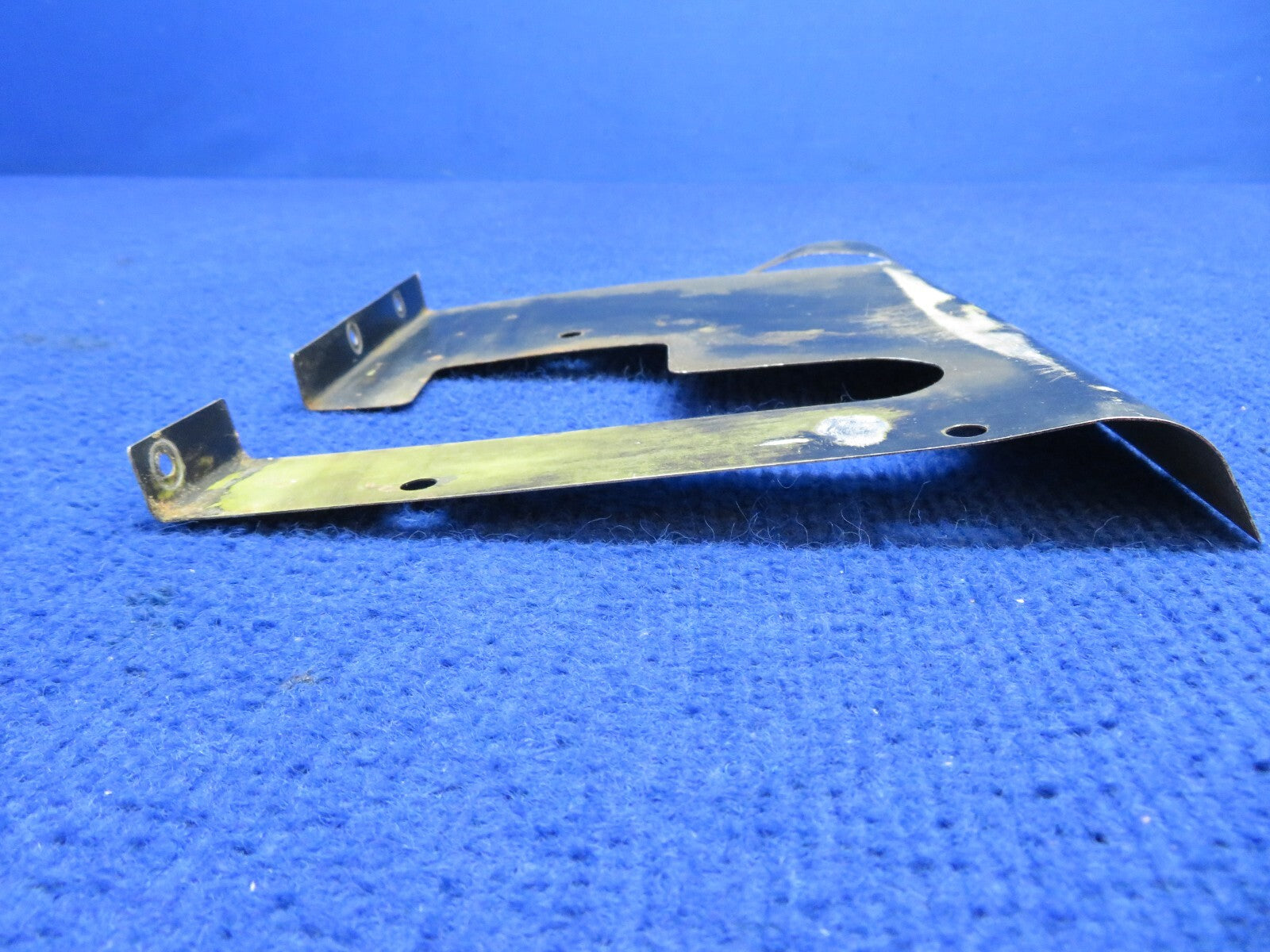 Cessna 150 / 150F  Rudder Bar Shield RH P/N 0411971-1 (0822-625)4