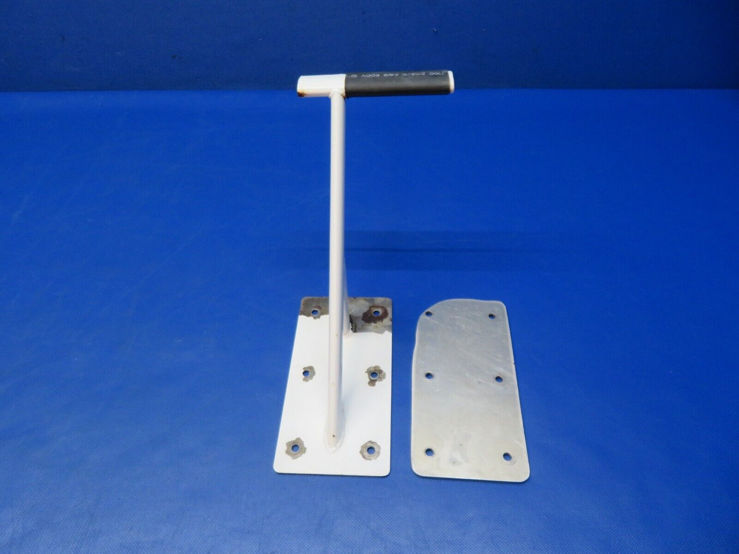 Arion Lightning LS-1 RH Step Assy w/ Back Plate P/N ALS-0018R (0424-119)