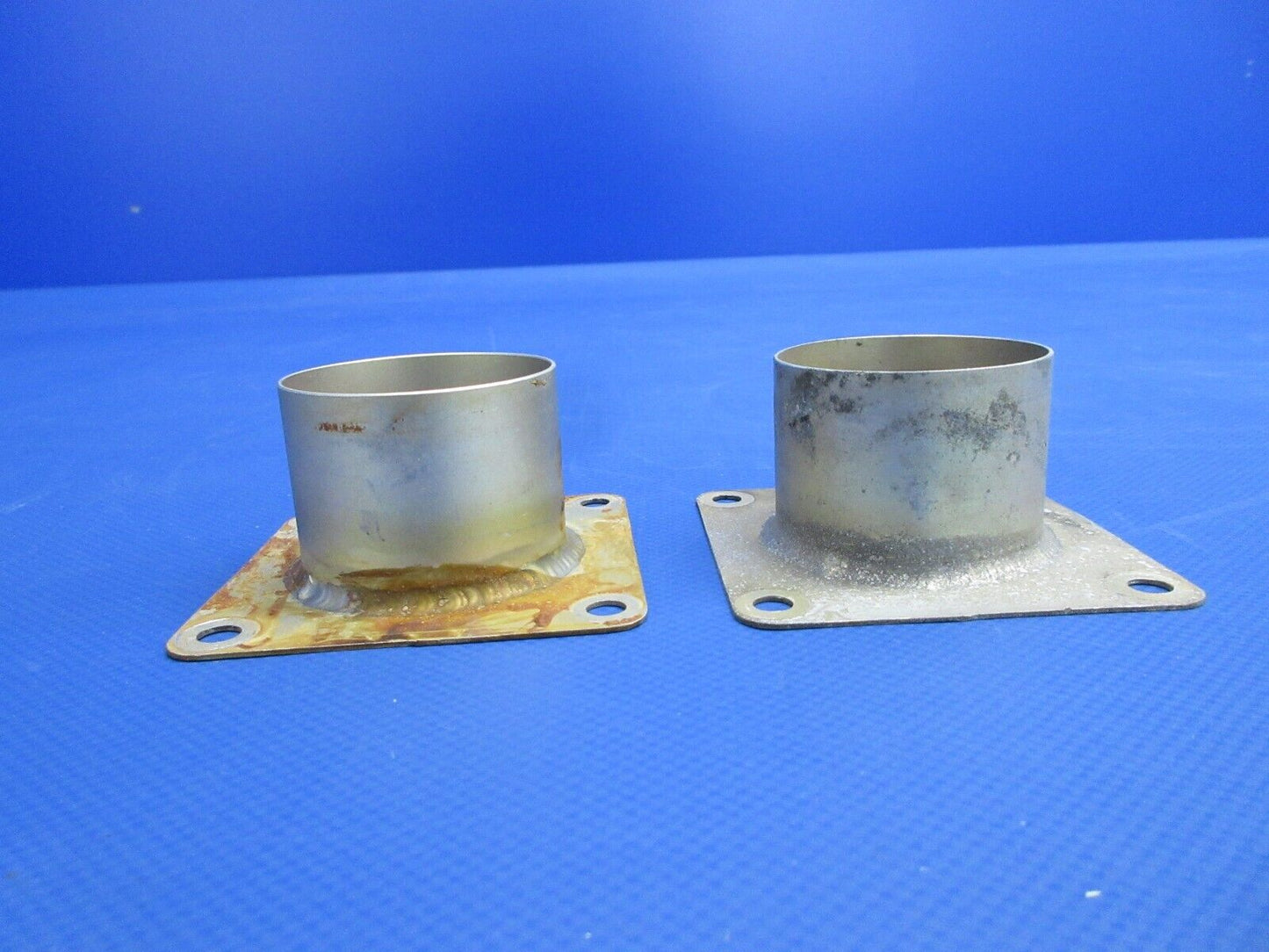 Beech C24R Sierra Cabin Defrost Valve Assy P/N 169-910028-23 (0524-1860)