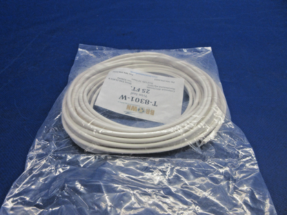 Brown Aircraft Supply White Trim Seal P/N T-8301-W LOT OF 4 NOS (0426-761)13