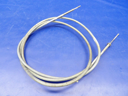 Piper PA-31T1 Cheyenne LH Throttle Control Cable P/N 50541-2 (0626-1408)9