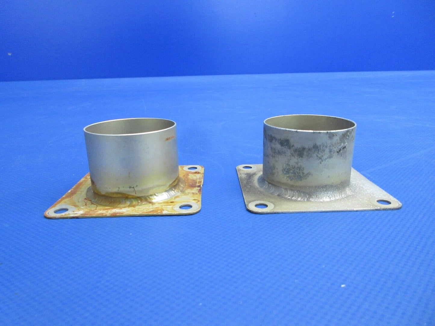 Beech C24R Sierra Cabin Defrost Valve Assy P/N 169-910028-23 (0524-1860)