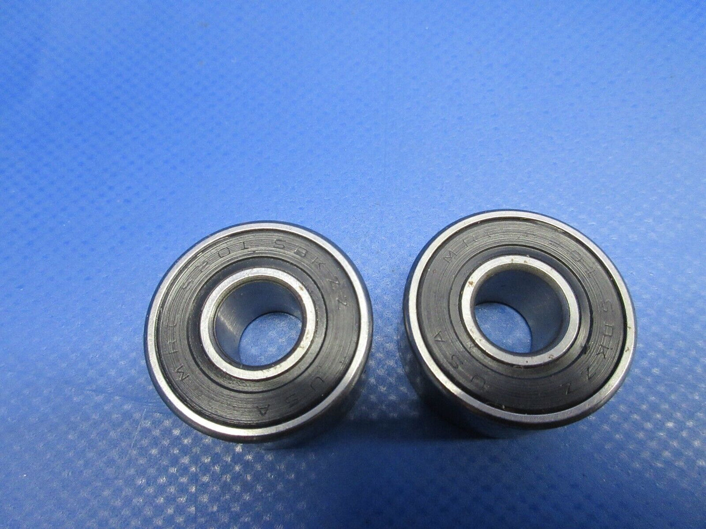 Lycoming Bearing P/N 78629 LOT OF 2 NOS (0324-1221)