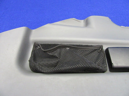 Cirrus SR-22 Interior Trim Cabin Air Duct Cover RH P/N 20896-005 (0122-325)