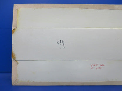 1996 Piper PA-28-181 Archer III Headliner Panel w/ Vents 84277-03 (1224-2048)