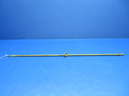 Mooney M20 / M20E Rudder Control Tube  P/N 7244 SSBY 915015 (0524-158)