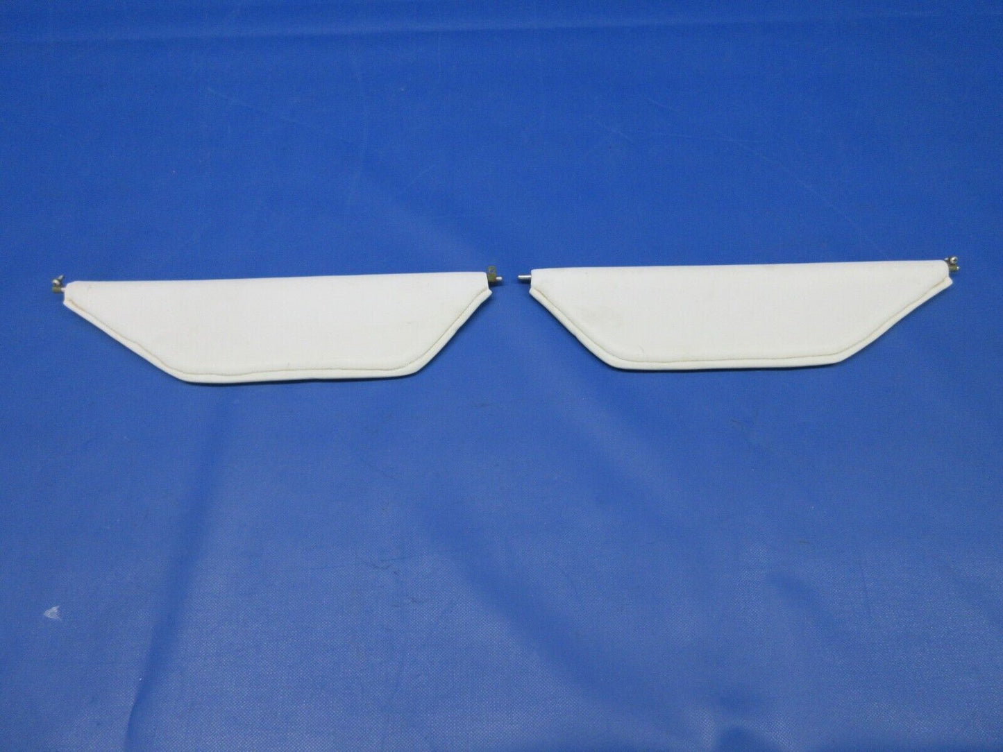 Piper PA-23-250 Aztec Sun Visor Assy LH & RH P/N 19811-02 & -03 (0624-865)