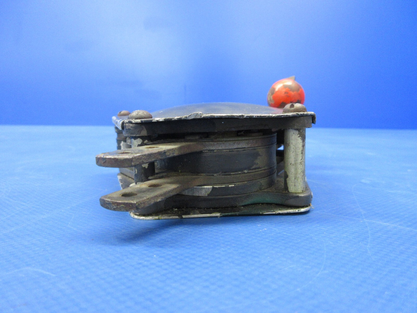 Bell 47J-2 Carburetor Heat & Mixture Control Quadrant 47-631-141-15 (1124-1363)6