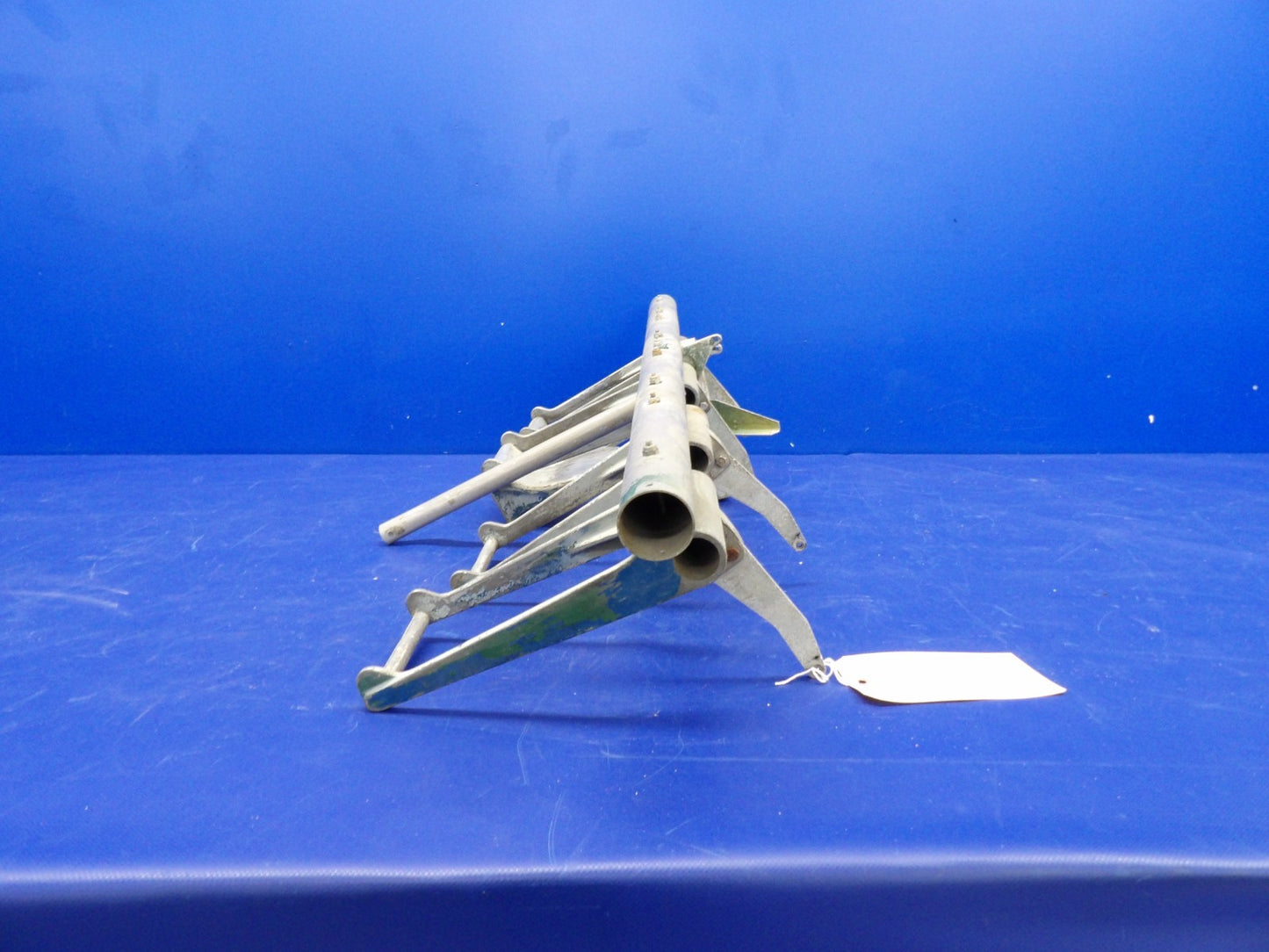 Globe GC-1B Swift Rudder Pedals And Mount Tube P/N 11-532-1786 (0226-2044)3