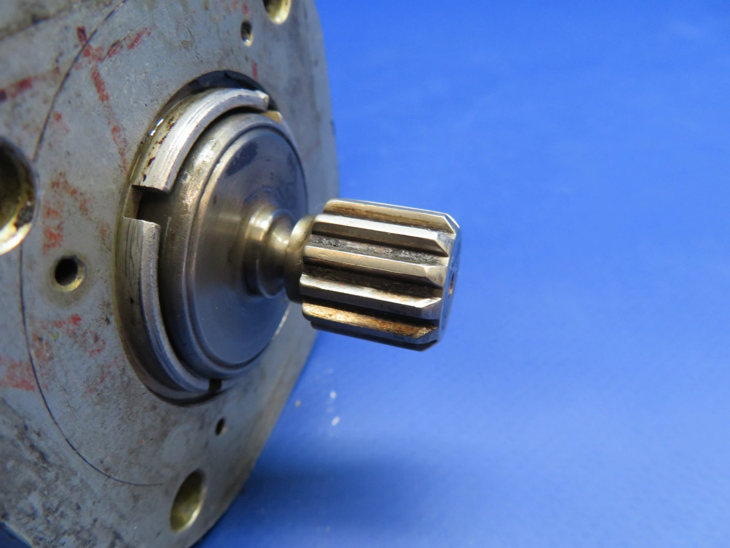 Continental IO-470-U ARO Air Pump Engine Driven P/N AN-6111-1 CORE (0326-1807)8