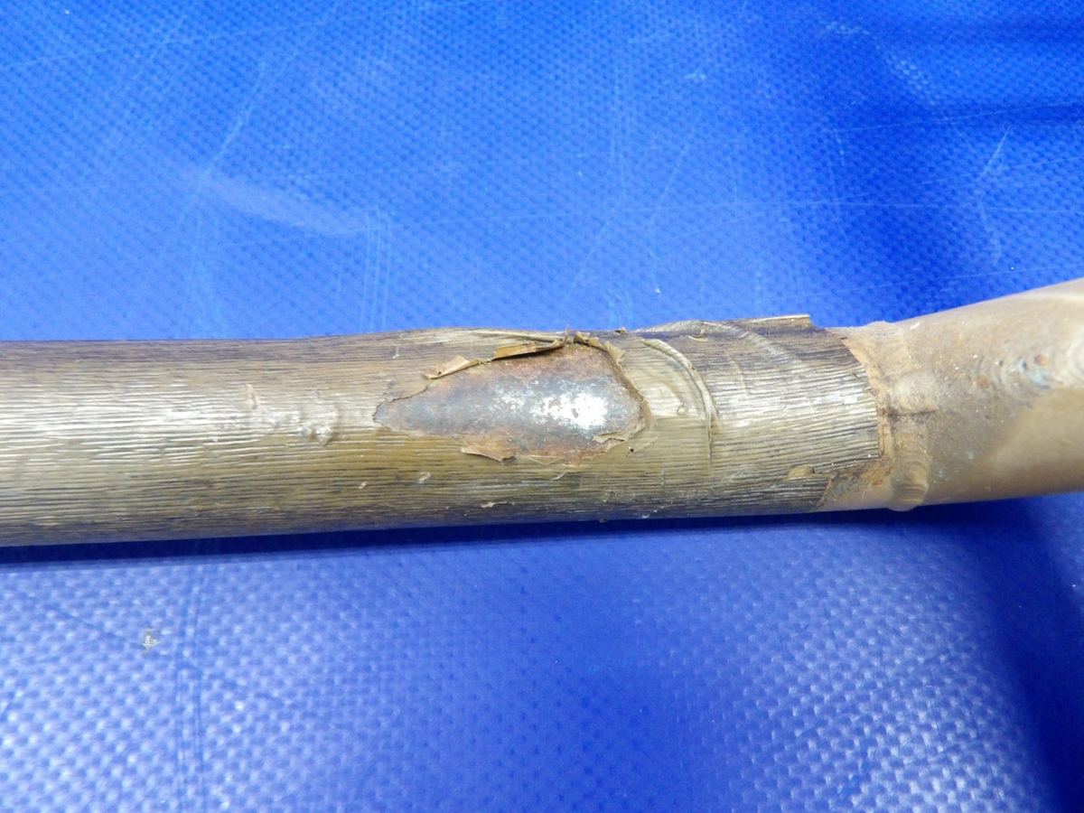 Mooney M20 / M20C Landing Gear Retraction Handle P/N 5059 (0426-1430)1