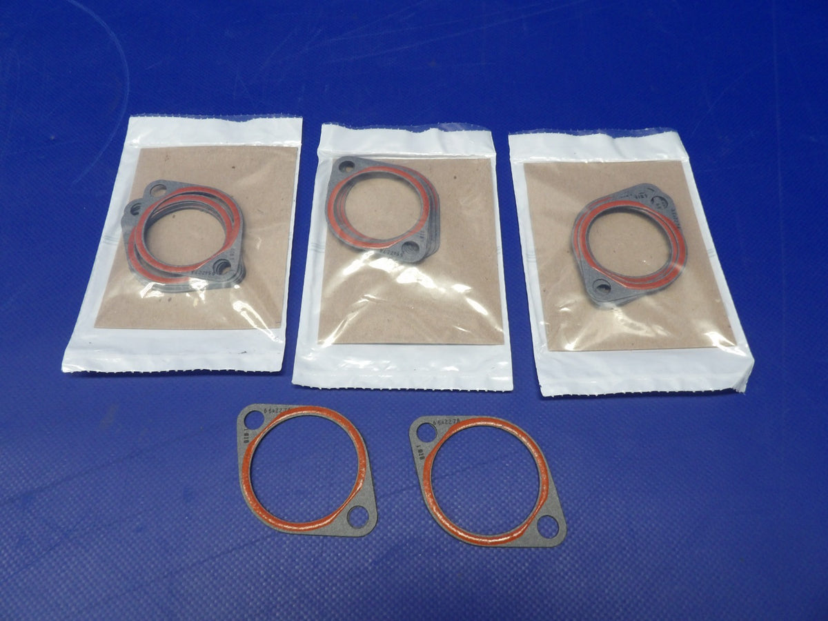 Continental LTSIO Intake Manifold Gasket P/N 654227 LOT OF 20 NOS (0426-1417)4