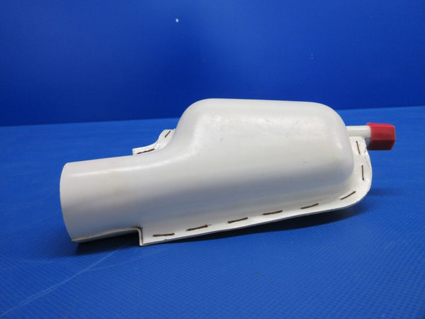 Beech 19A Musketeer Plenum Inlet LH P/N 169-554006-5 (0424-1349)