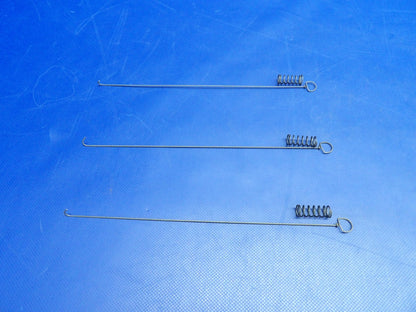 Cessna Inter Cylinder Baffle Fastener w 8130 0450277-208 LOT OF 3 NOS (0426-12507