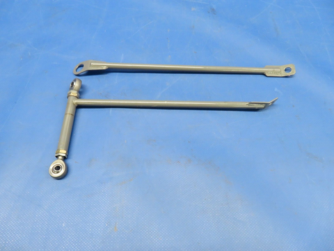 Robinson R44 Raven II Helicopter Jackshaft Weldments P/N D208-1 (0724-863)