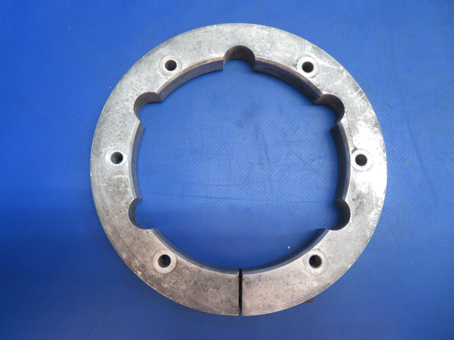 Beech Baron 58P Propeller De-Ice Slip Ring Assy P/N 4E1926-1 (0123-840)13