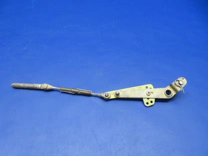 Beech 58 Cabin Door Latch, Bellcrank & Pin w/ Guide P/N 96-420033-47 (0326-155)8