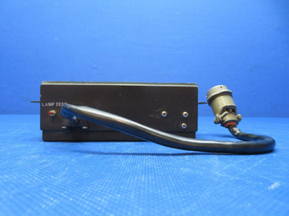 Intercontinental Dynamics Cabin Display P/N 41045-101 WARRANTY (0424-247)
