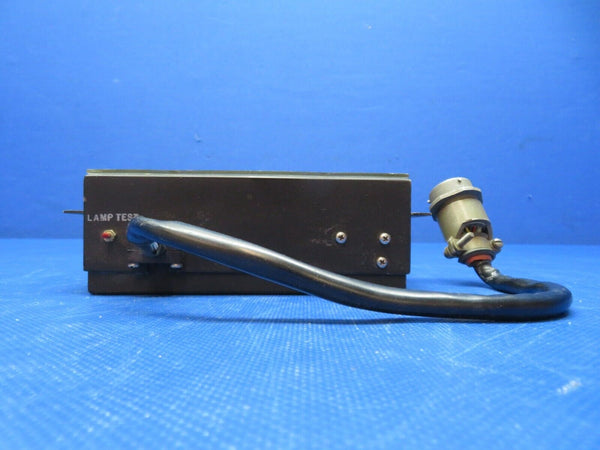 Intercontinental Dynamics Cabin Display P/N 41045-101 WARRANTY (0424-247)