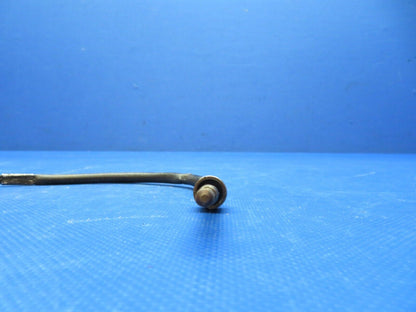 Piper PA-23-250 Aztec Lewis Bayonet Temp Probe  P/N MS90324-1 TESTED (0724-104)