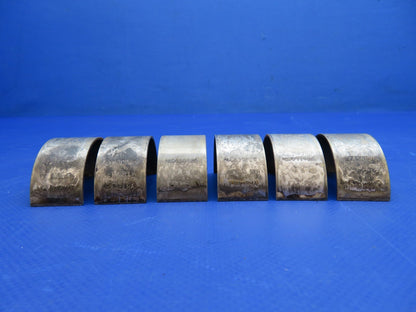Continental IO-470 / IO-470-U Crankshaft Bearings 630826 SET OF 12 (0326-1775)8