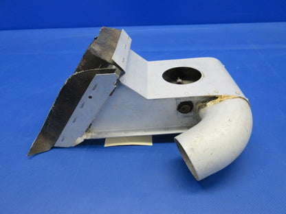 Piper PA38-112 Tomahawk Carburetor Air Box Assy P/N 77671-02 (0324-1155)