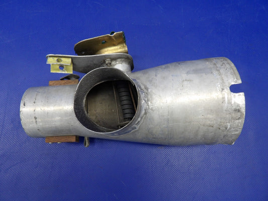 Beech 76 Duchess Heater Distribution Plenum P/N 105-550001-13 (0526-1322)0