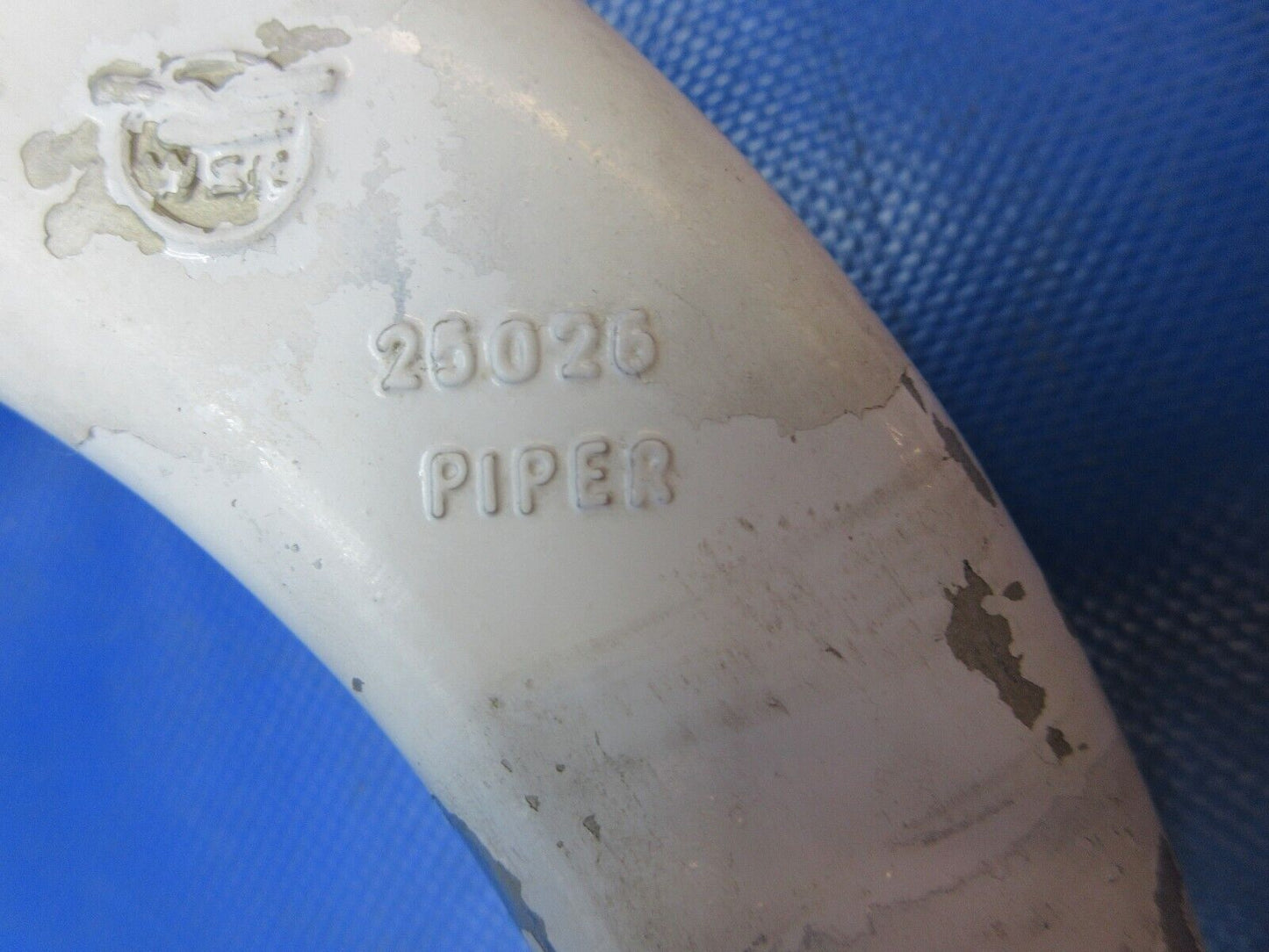 Piper PA-34-200T Seneca II Main Gear Strut, Fork & Axle P/N 67037-06(0924-1410)