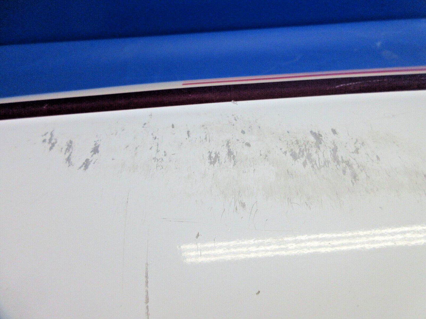 Piper PA-34-200T Seneca II Right Hand Cowl Side Panel P/N 78726-03 (1124-822)15