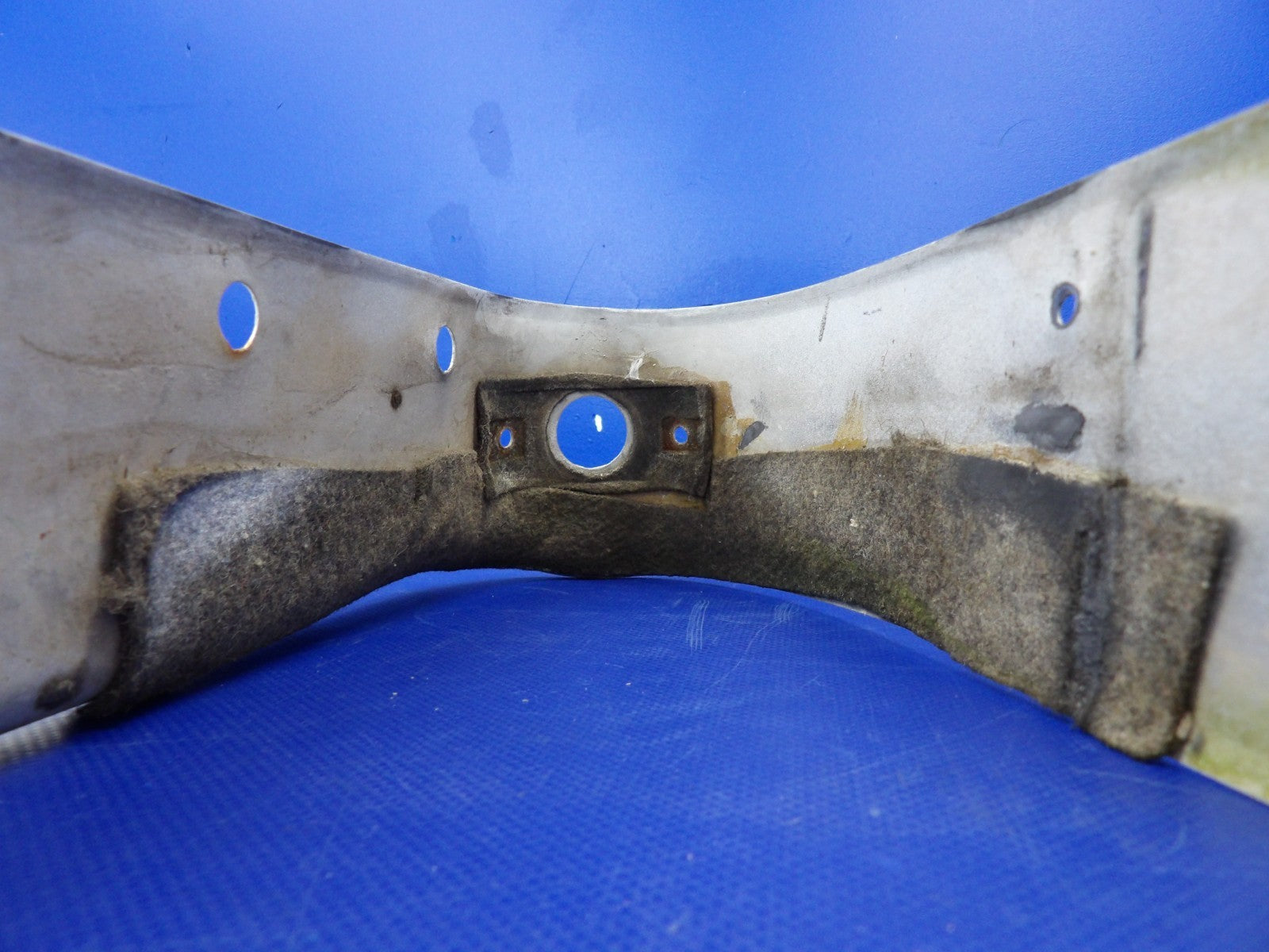 Cessna 172 / 172RG Wing Root Fillet LH & RH P/N 0520015-5 (-6) (0726-1221)4