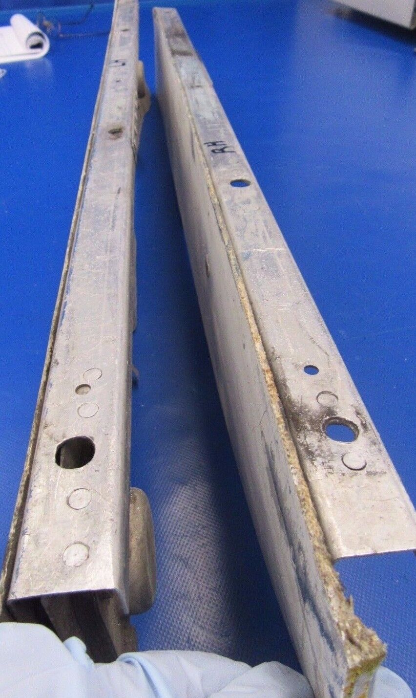 Piper PA-32RT-300 Lance Channels & Receptacles Lower Cowl  (1017-93)