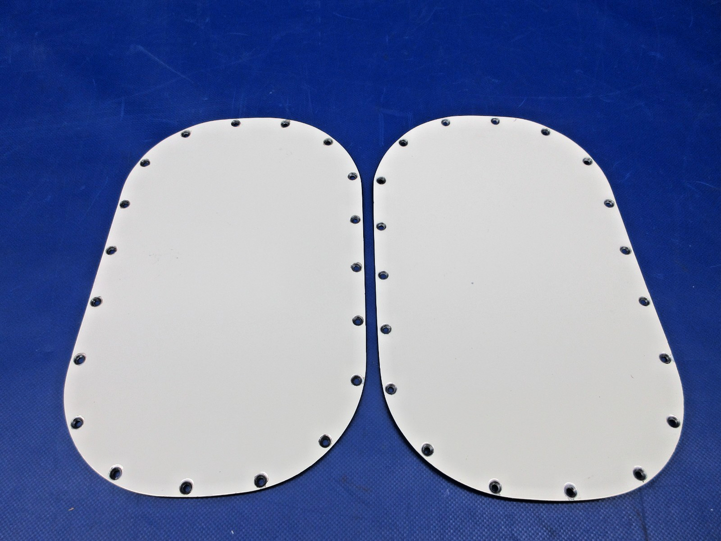 Beech 95 / D95A Travel Air Assorted Inspection Panels LOT (0326-847)7