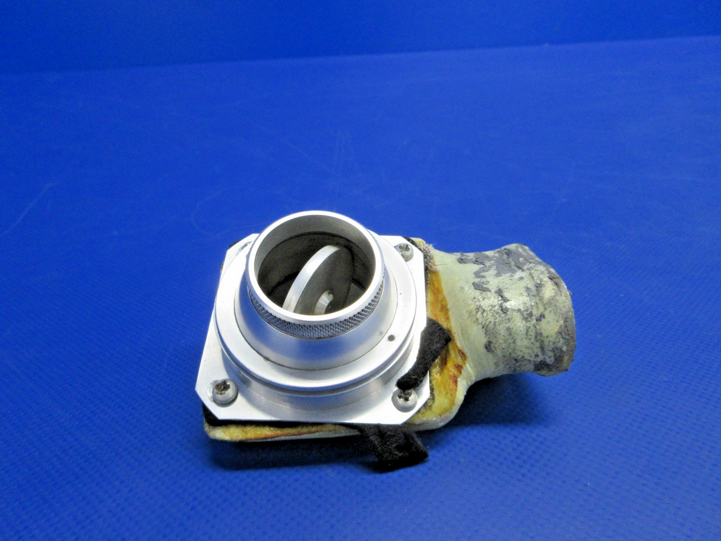 Cessna 421 RH Cabin Air Plenum P/N 5119524-2 (0726-742)1