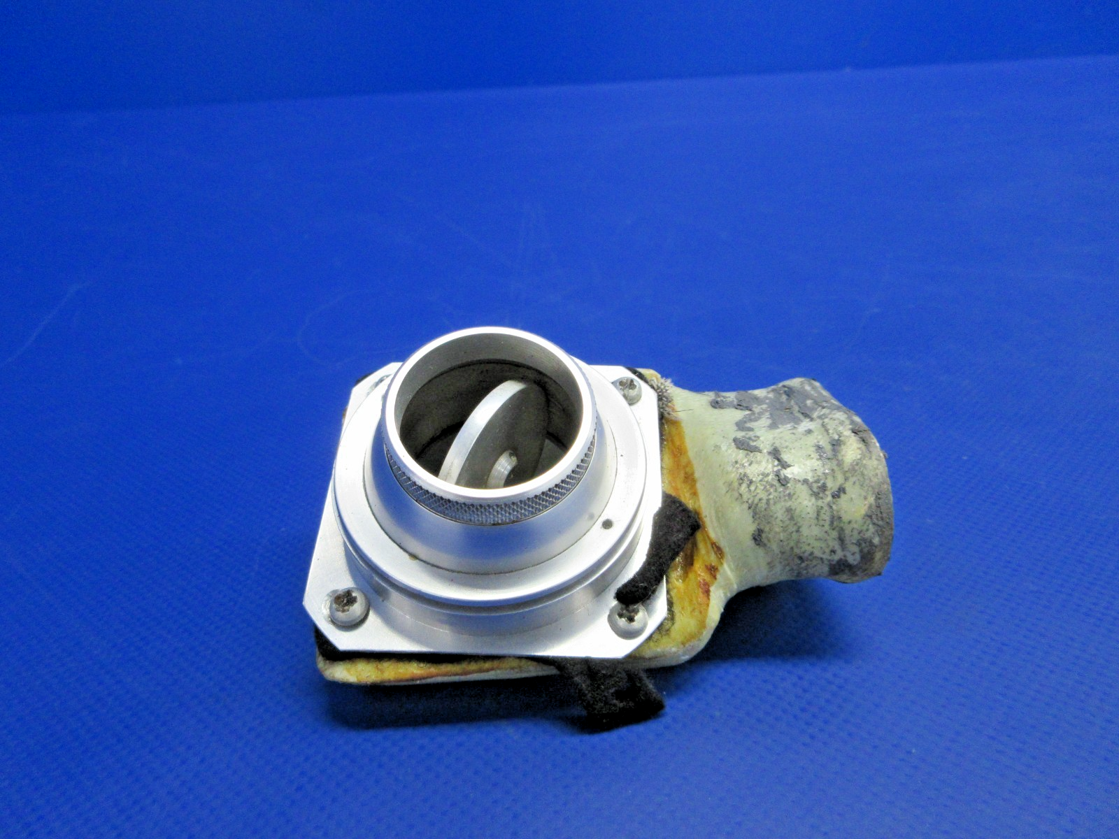 Cessna 421 RH Cabin Air Plenum P/N 5119524-2 (0726-742)1