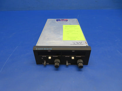 Narco MK - 12D Aircraft NAV/COMM Radio 28v CORE (0726-103)0