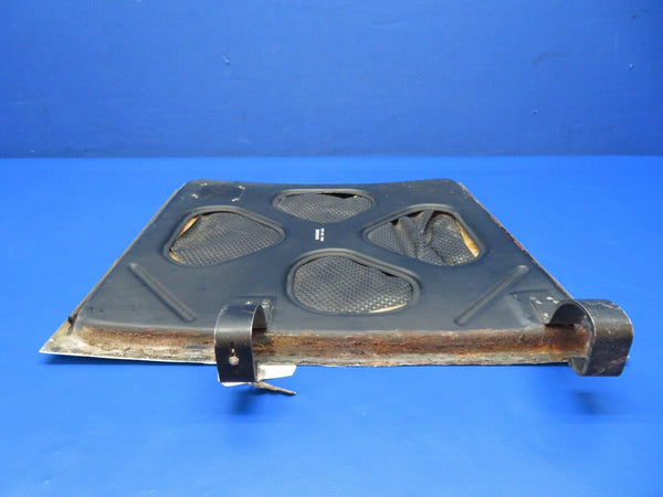 Piper PA-24-180 Comanche Baggage Compartment Door w/ Key P/N 20706-04 (1223-214)