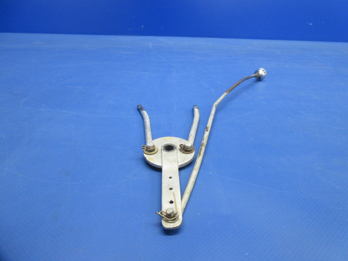 Bellanca 17-31A Viking Seat Actuating Mechanism Assy P/N 196612-20 (0924-823)