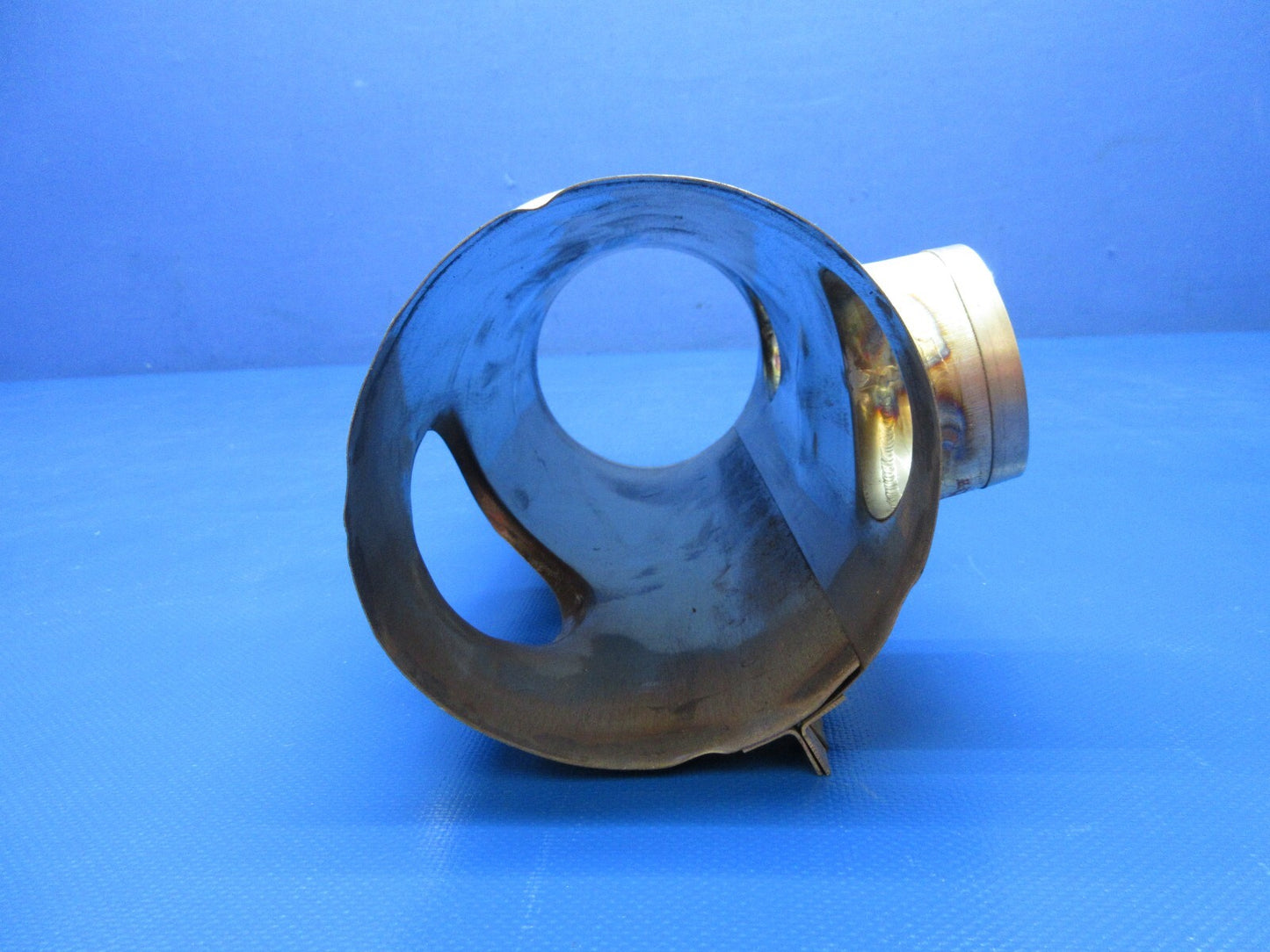 Robinson R22 Helicopter WCC Exhaust Shroud P/N A169-3 (1124-1379)14