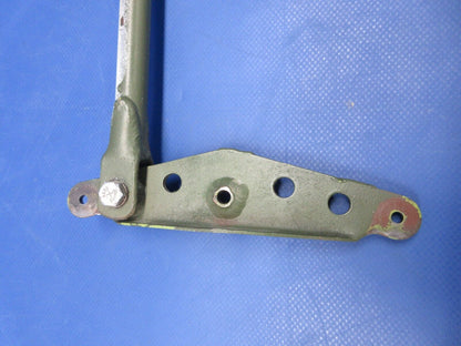 Piper PA-20 Elevator Control Column Rod Assy w/ Bellcrank 12508-000 (1024-2027)