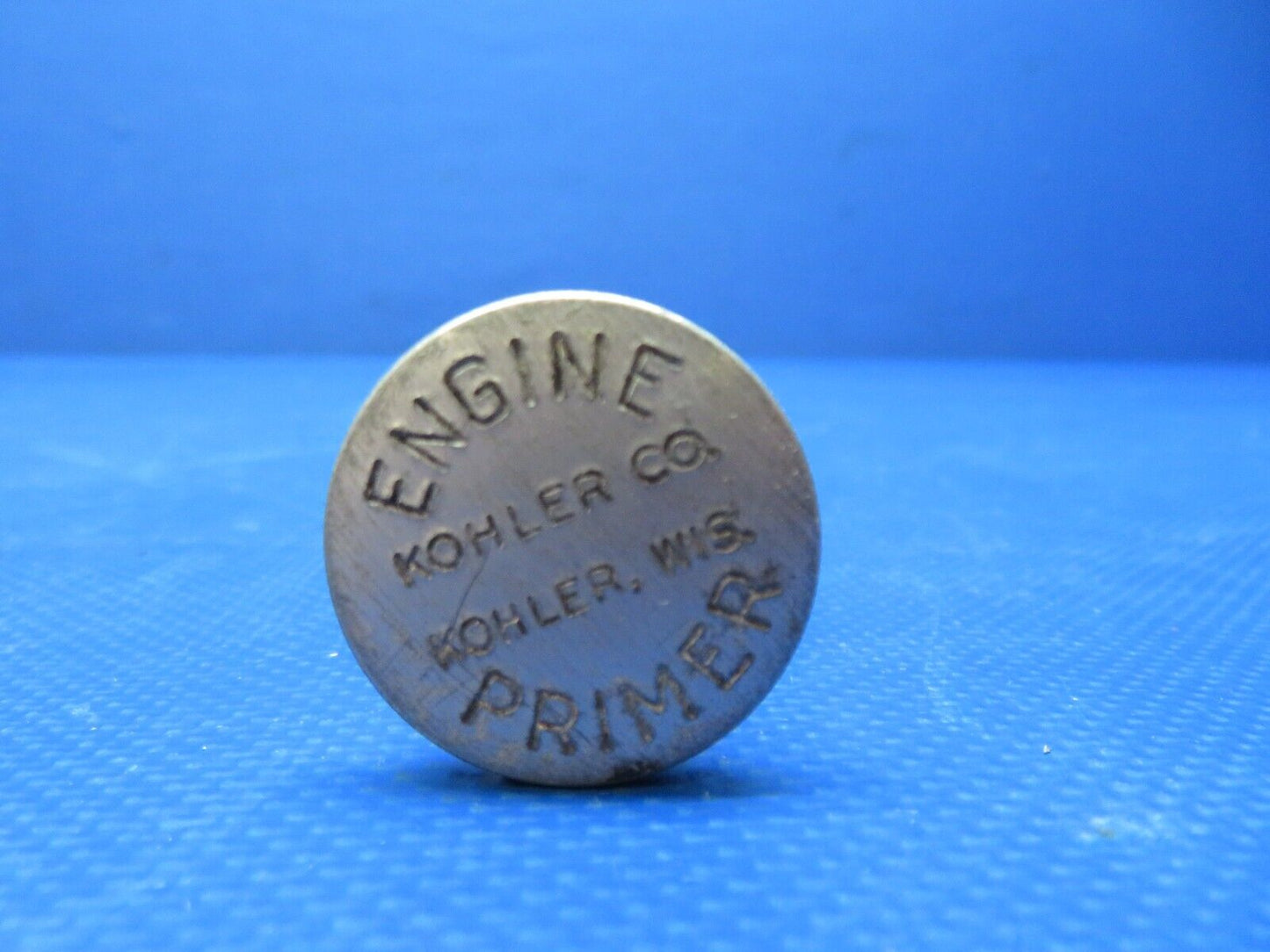 Piper PA-24-180 Kohler Fuel Primer P/N K-2406 (0424-103)