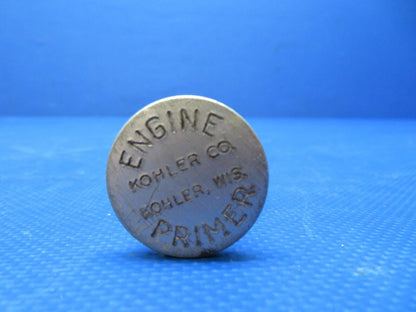 Piper PA-24-180 Kohler Fuel Primer P/N K-2406 (0424-103)