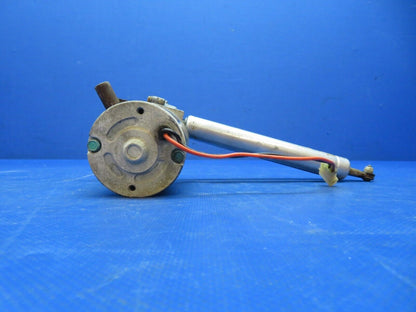 Cessna Redmond Motor Electric Flap Transmission & Motor 2313Q TESTED (1024-129)