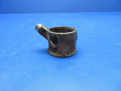 Beech Nose Gear Steering Collar w/ Roller Bearing P/N 45-825033 (0624-1794)