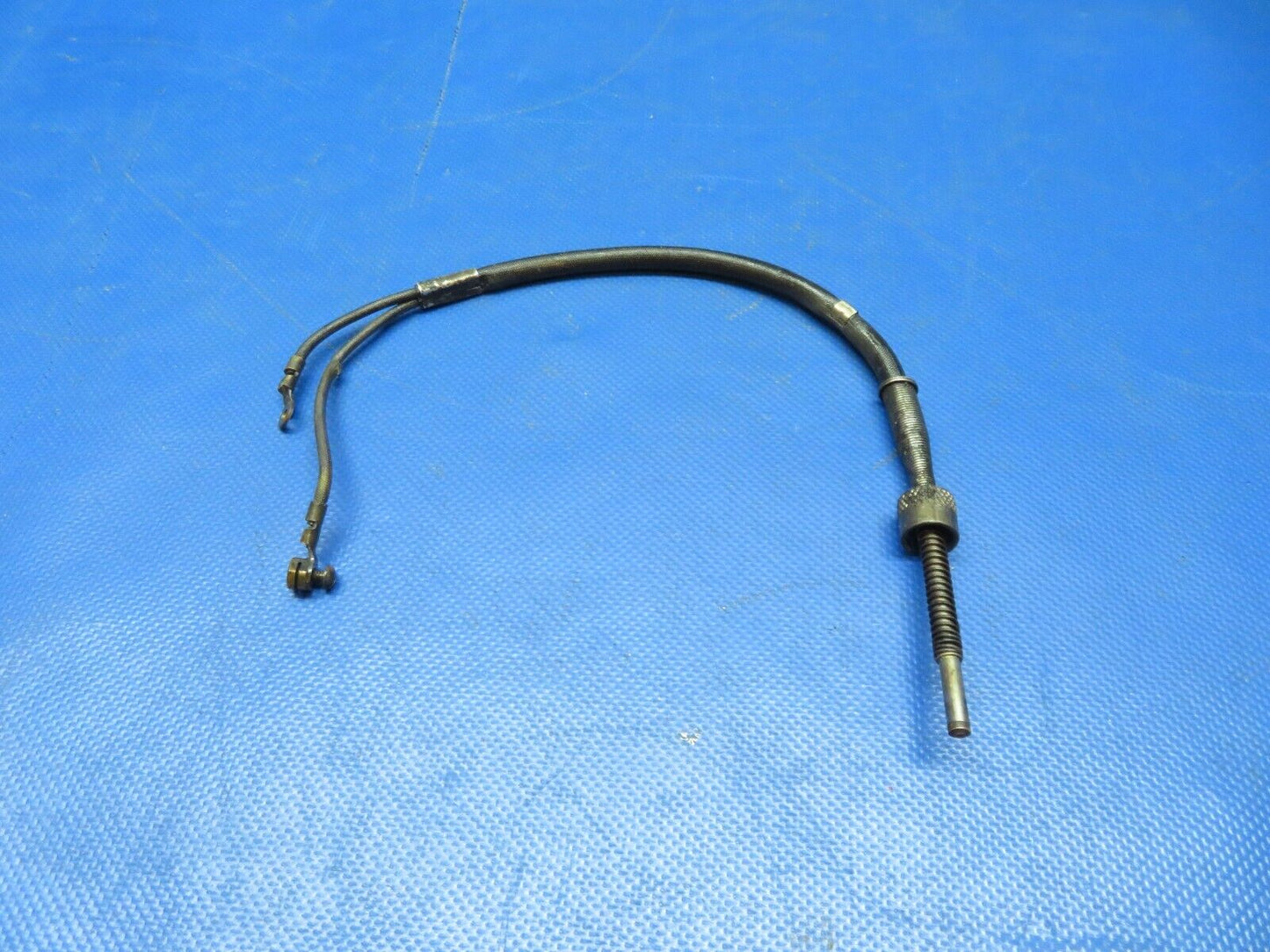 Piper PA-23-250 Aztec Lewis Bayonet Temp Probe  P/N MS90324-1 TESTED (0724-104)