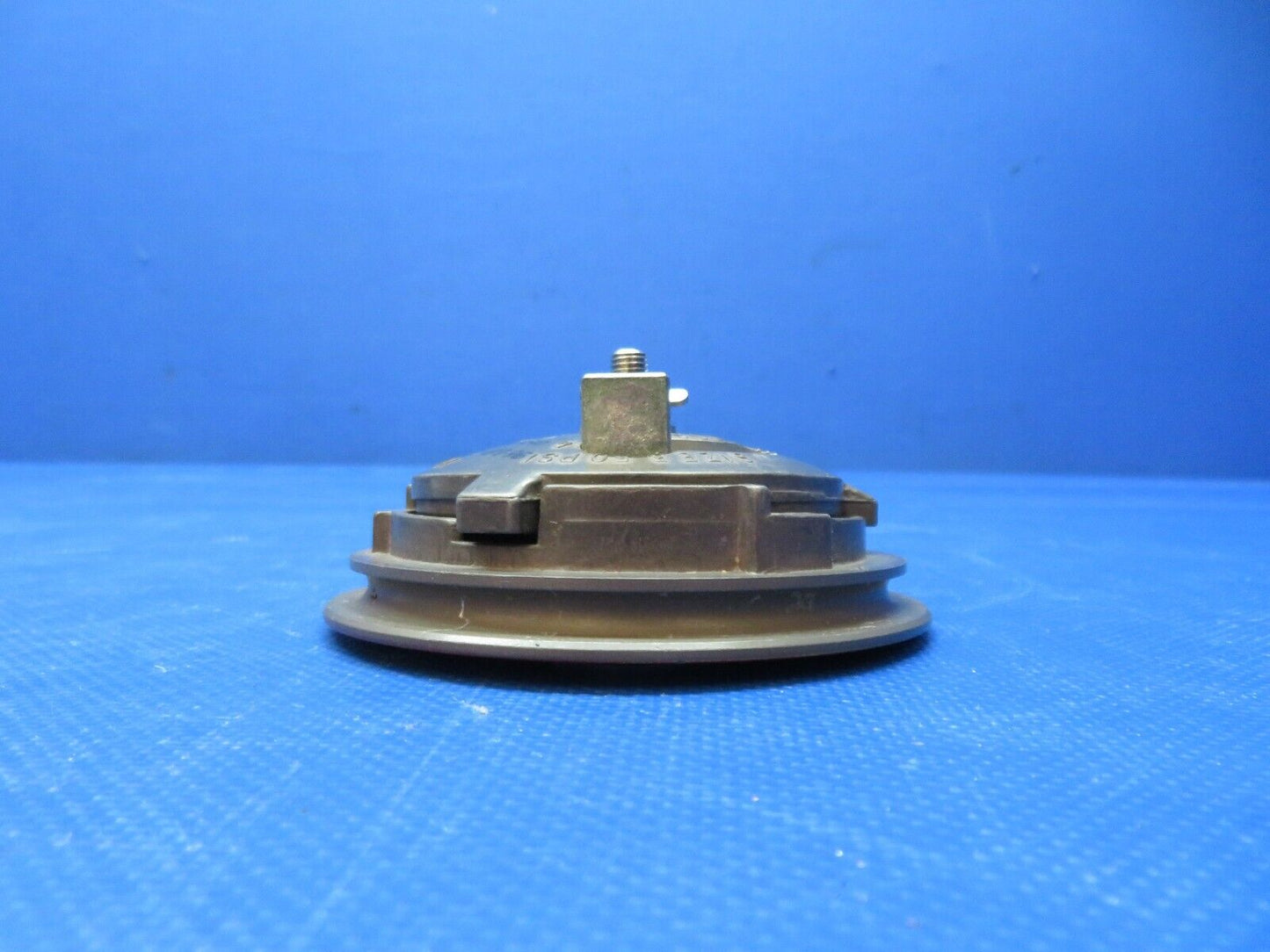 Shaw Aero Sz 3 Locking Fuel Cap & Keys 431-326-2-1 NOS (1024-241)