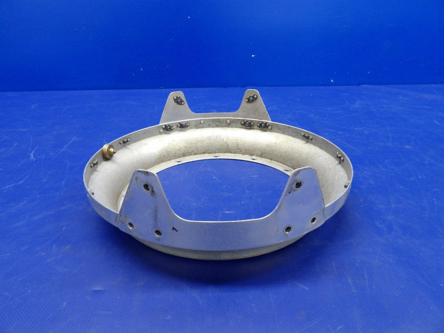 Beech D95A Travel Air Hartzell Propeller Spinner Bulkhead C-2434-1P (0226-521)8