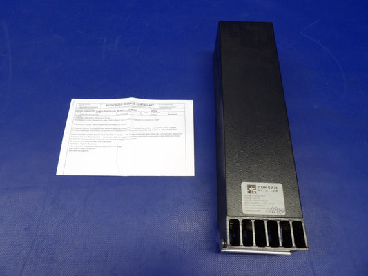 Rockwell Collins VHF-20A VHF Transceiver w/ 8130 P/N 622-1879-001 (0626-1263)0